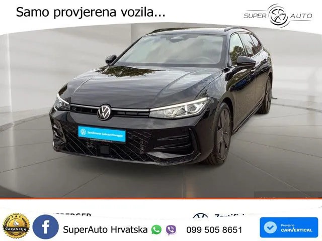 Volkswagen Passat Variant 2.0 TDI (193 KS) 4MOTION DSG R-Line LED+GR SJED+ACC