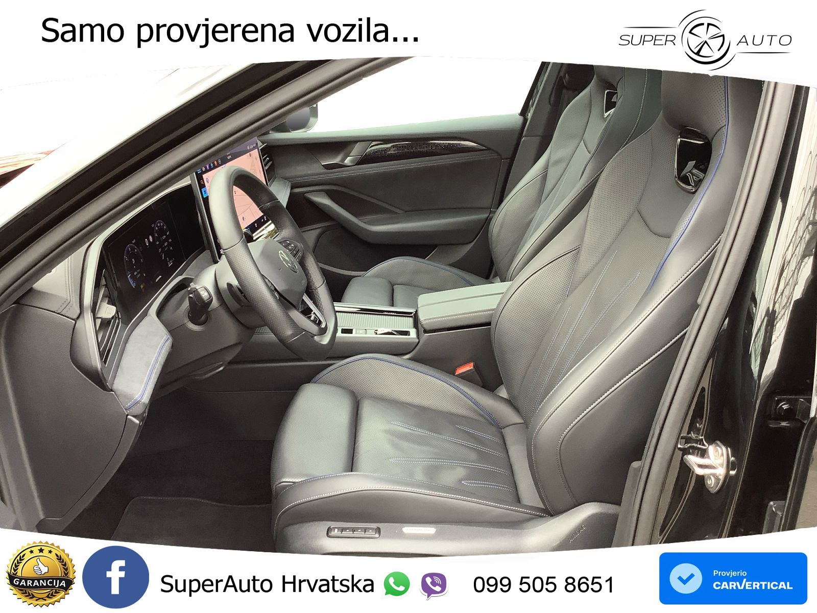 Volkswagen Passat Variant 2.0 TDI (193 KS) 4MOTION DSG R-Line LED+GR SJED+ACC