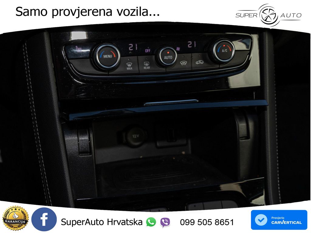 Opel Grandland 1.2i Turbo (130 KS) Automatic GS LED+GR SJED+ACC
