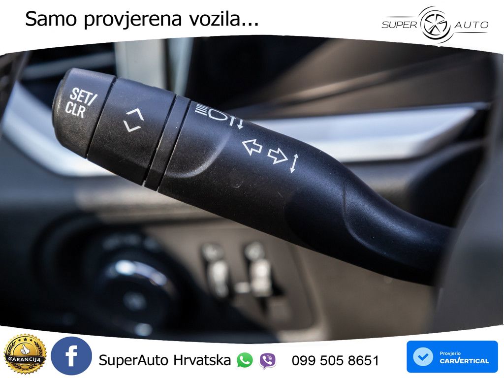 Opel Grandland 1.2i Turbo (130 KS) Automatic GS LED+GR SJED+ACC