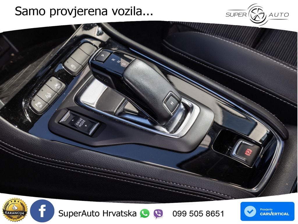 Opel Grandland 1.2i Turbo (130 KS) Automatic GS LED+GR SJED+ACC