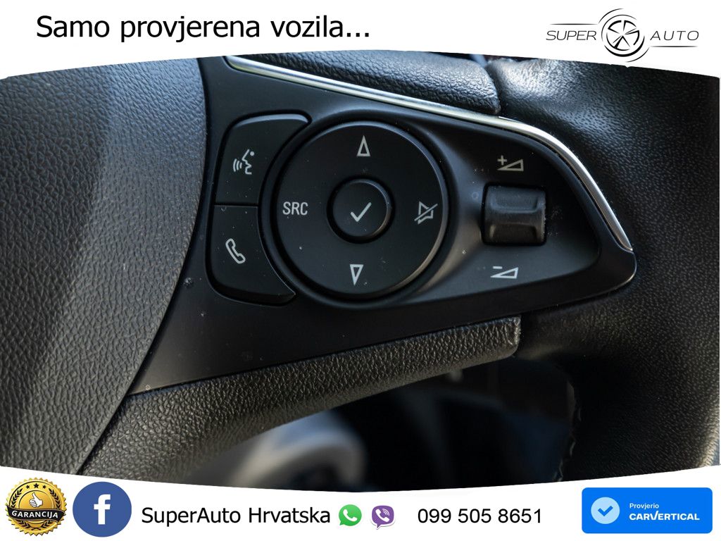 Opel Grandland 1.2i Turbo (130 KS) Automatic GS LED+GR SJED+ACC