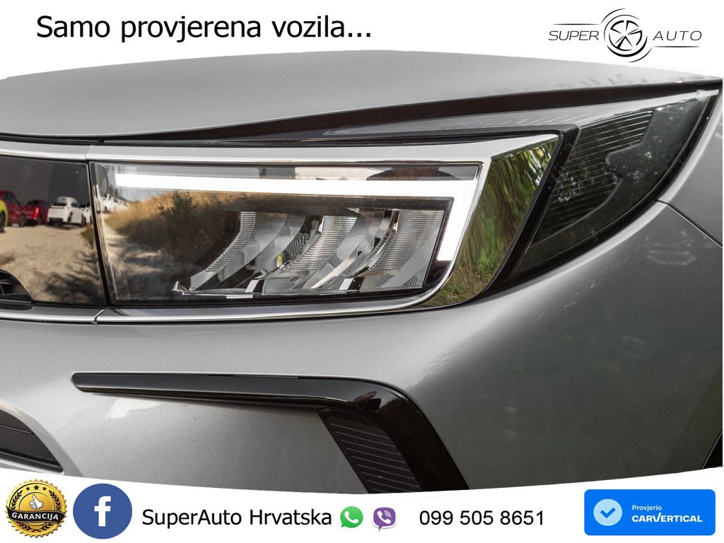 Opel Grandland 1.2i Turbo (130 KS) Automatic GS LED+GR SJED+ACC