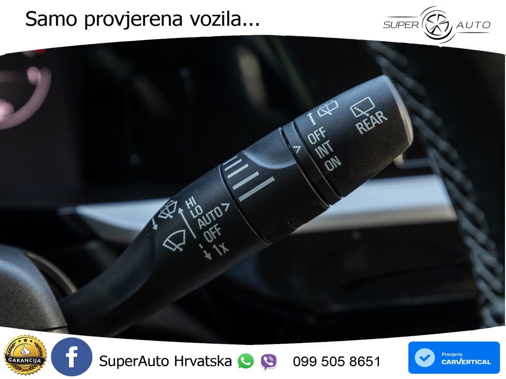 Opel Grandland 1.2i Turbo (130 KS) Automatic GS LED+GR SJED+ACC