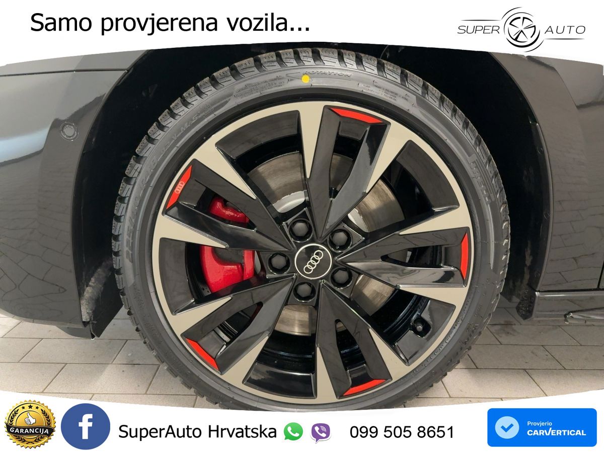 Audi A3 45 TFSIe (272 KS) S tronic S line LED+GR SJED+ACC
