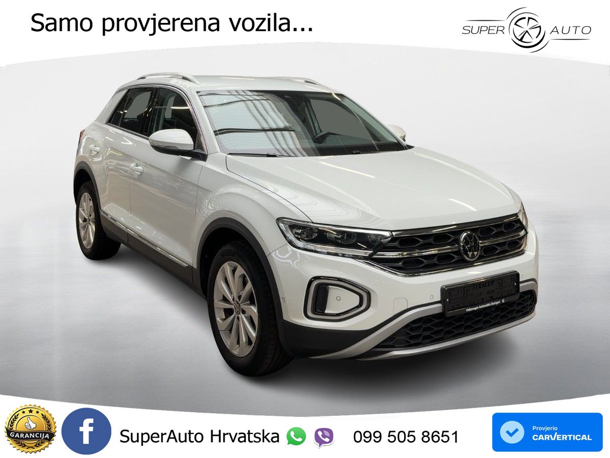Volkswagen T-Roc I 1.5 TSI (150 KS) LED+GR SJED+ACC