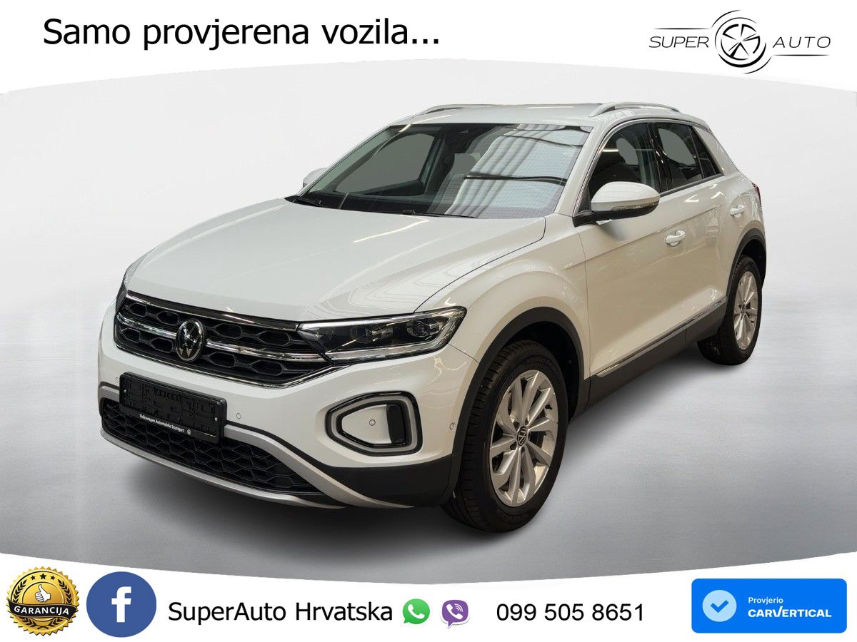 Volkswagen T-Roc I 1.5 TSI (150 KS) LED+GR SJED+ACC