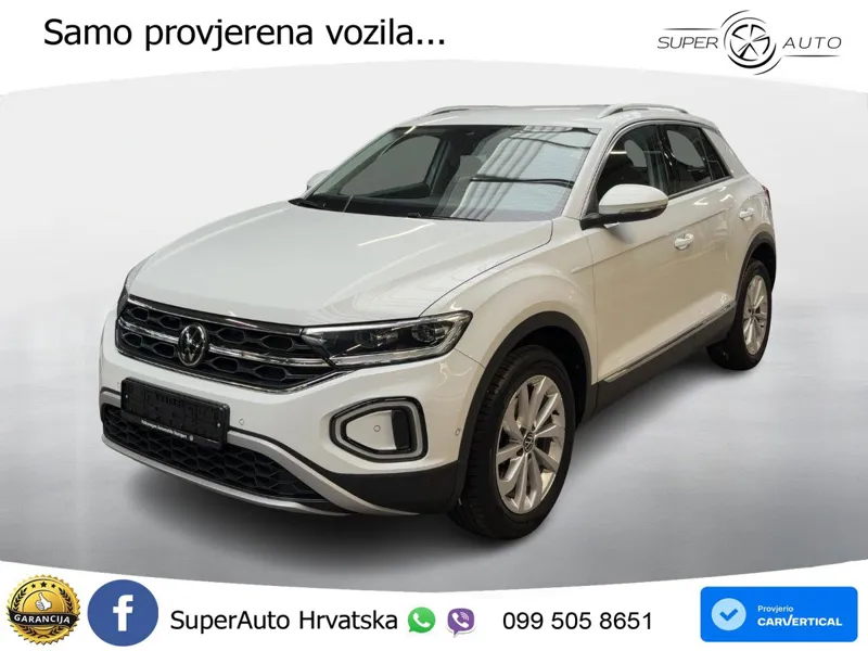 Volkswagen T-Roc I 1.5 TSI (150 KS) LED+GR SJED+ACC
