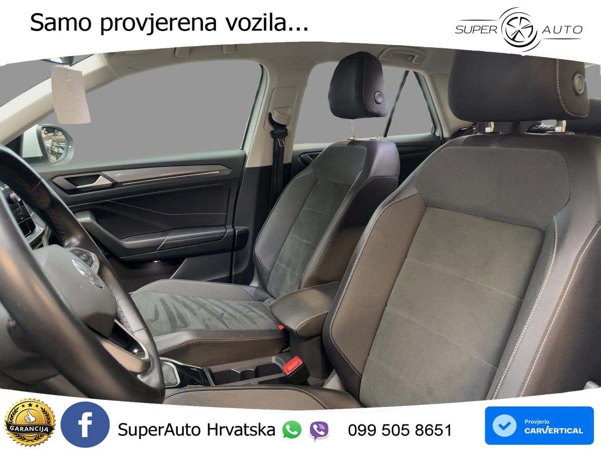 Volkswagen T-Roc I 1.5 TSI (150 KS) LED+GR SJED+ACC