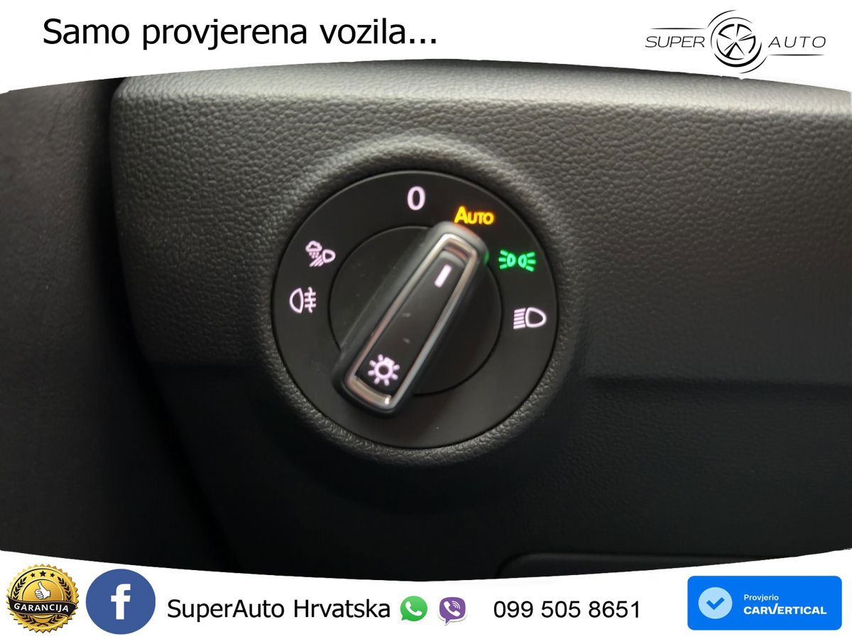 Volkswagen T-Roc I 1.5 TSI (150 KS) LED+GR SJED+ACC