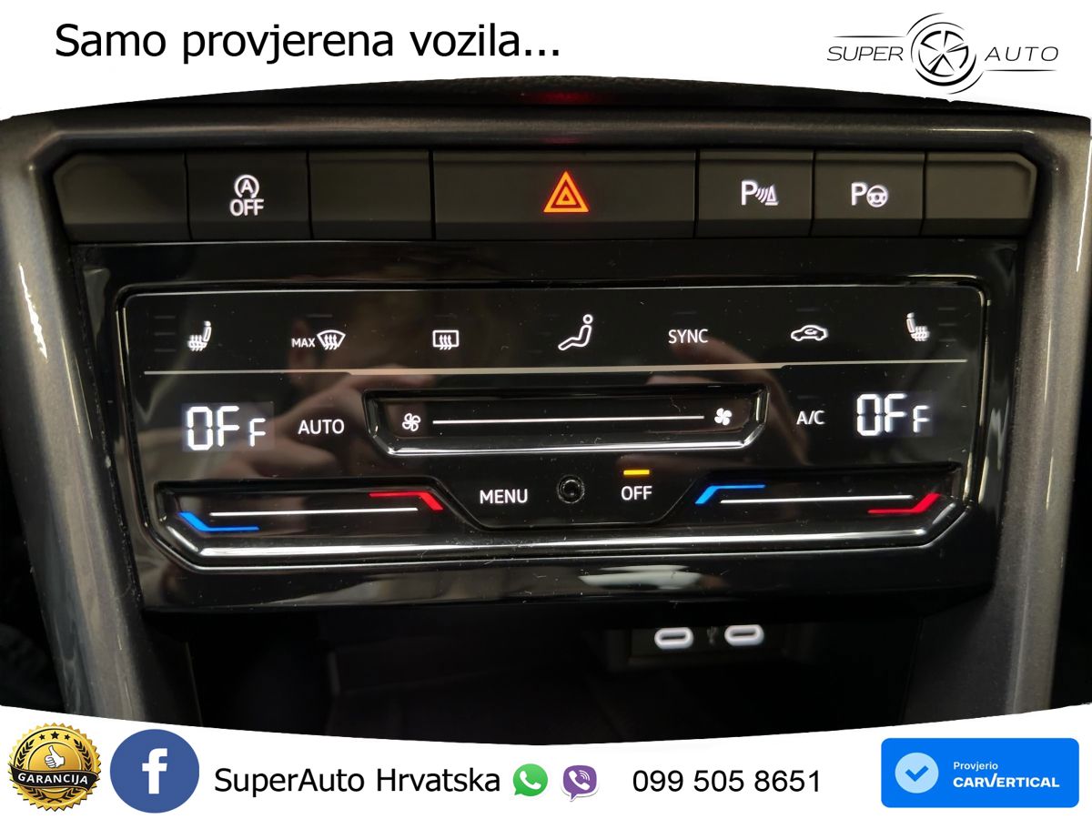 Volkswagen T-Roc I 1.5 TSI (150 KS) LED+GR SJED+ACC