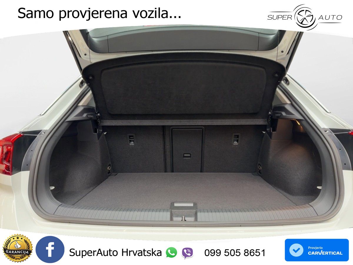 Volkswagen T-Roc I 1.5 TSI (150 KS) LED+GR SJED+ACC