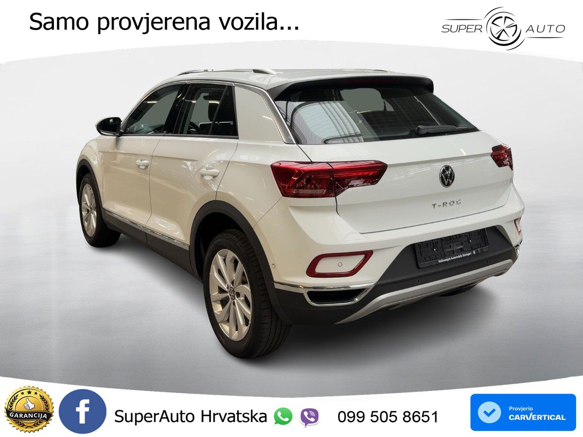 Volkswagen T-Roc I 1.5 TSI (150 KS) LED+GR SJED+ACC