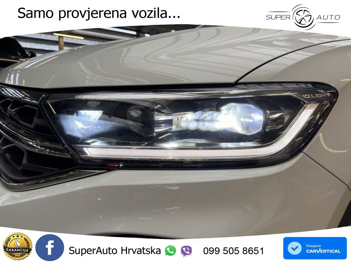 Volkswagen T-Roc I 1.5 TSI (150 KS) LED+GR SJED+ACC