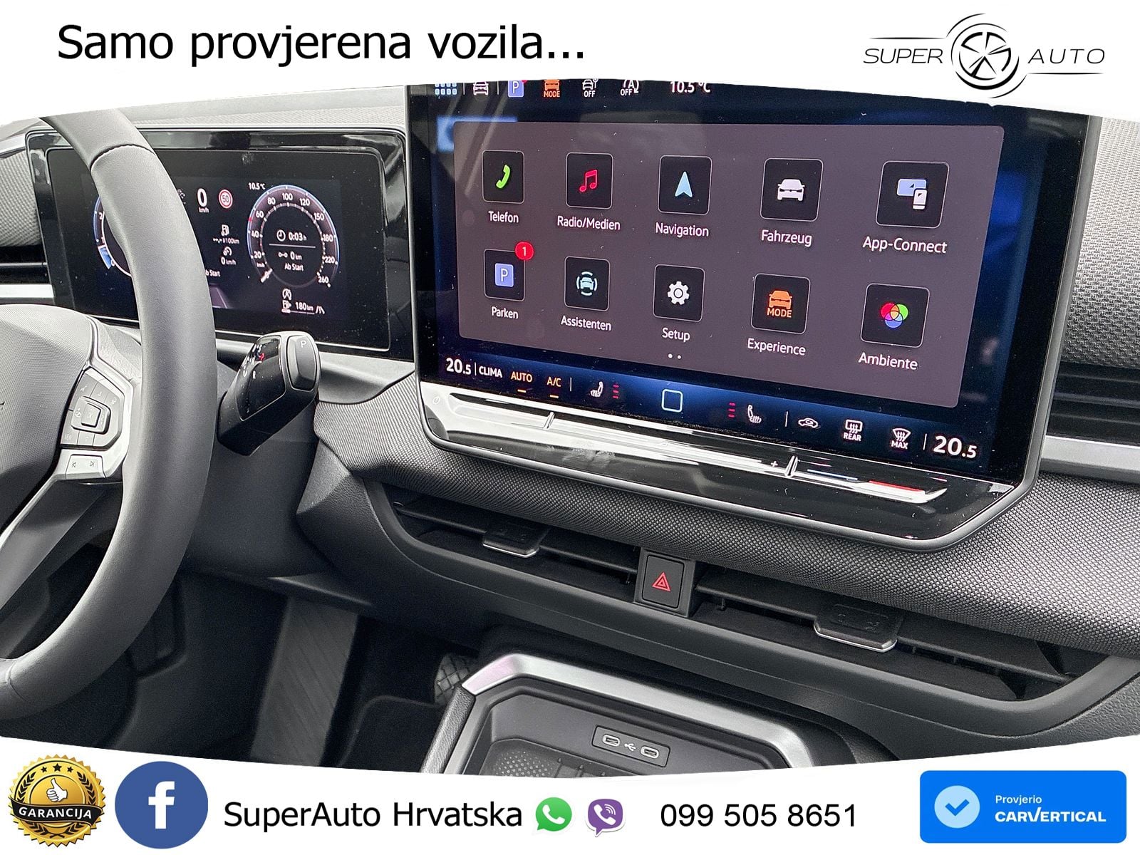 Volkswagen T-Roc 1.5 eTSI (150 KS)  DSG LED+GR SJED+ACC