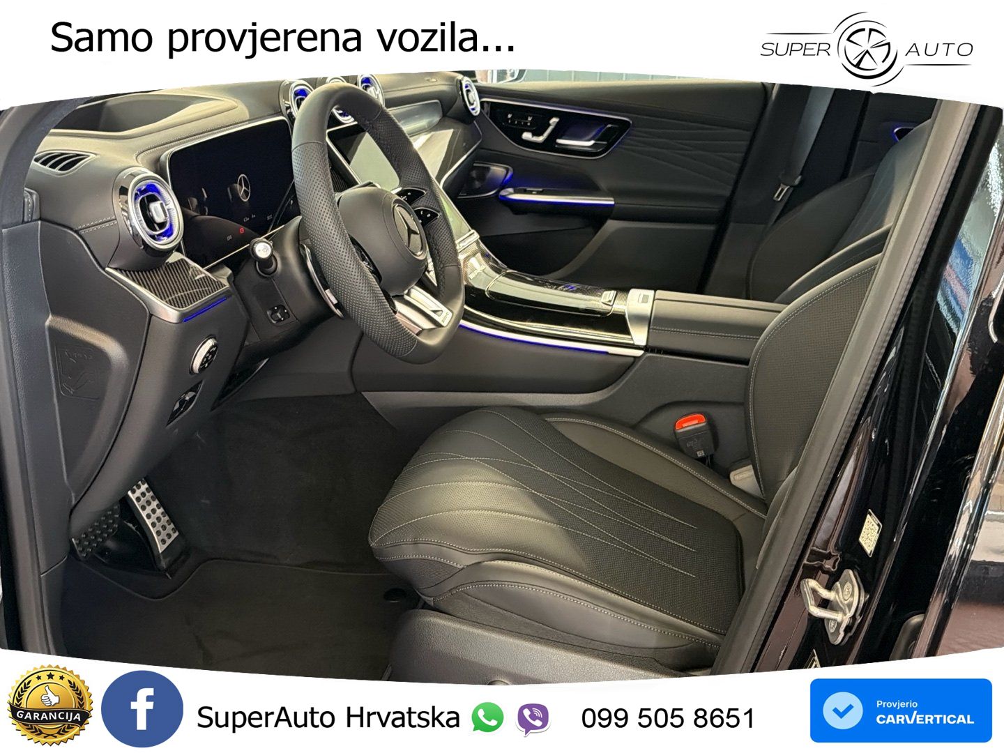 Mercedes AMG GLC 53 (449 KS) 4MATIC+ AMG SPEEDSHIFT TCT 9G ACC+HEAD+4xGR SJED+360+PANO