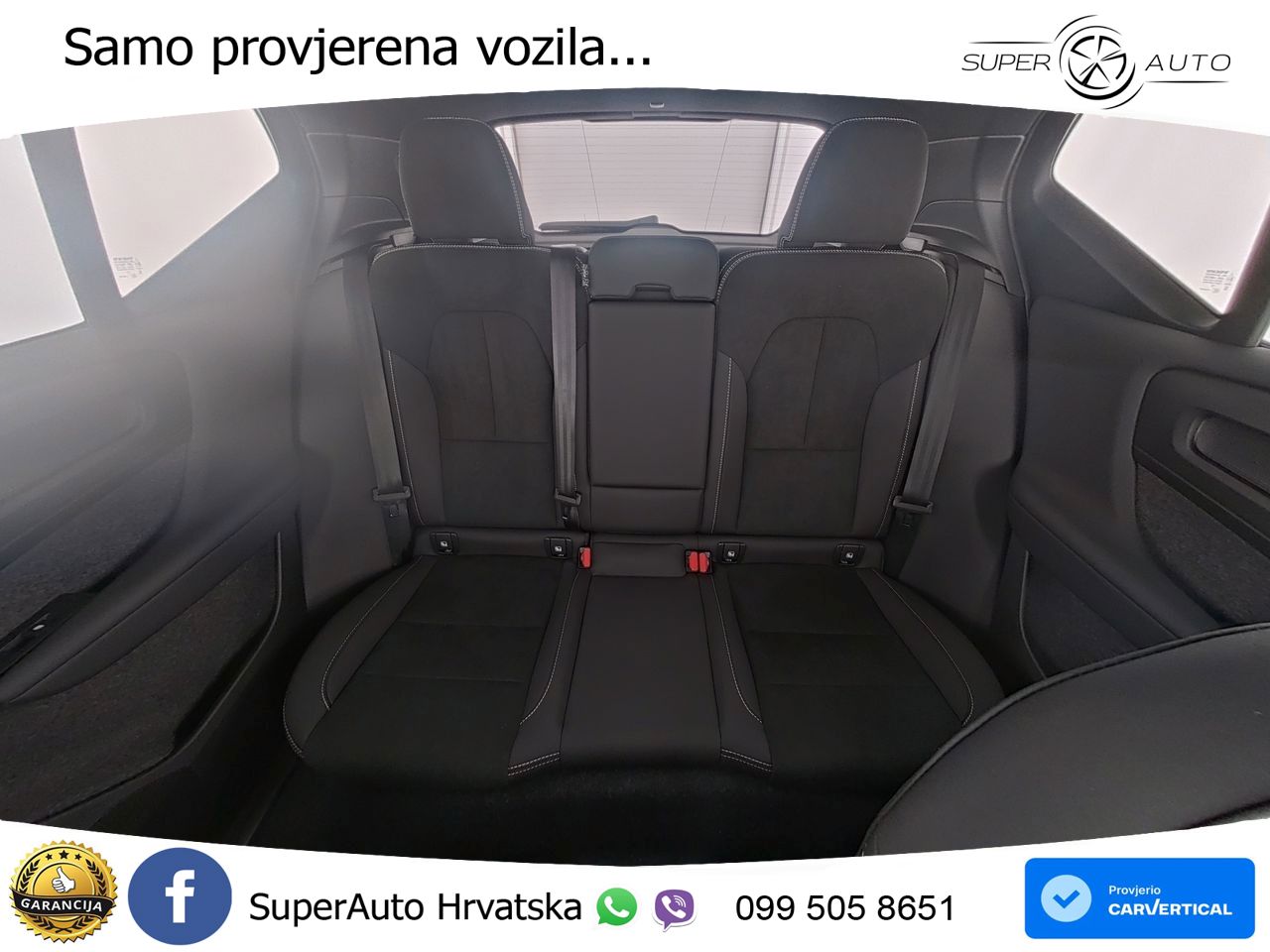 Volvo XC40 2.0 B3 163 KS Automatic ACC+GR SJED+360+PANO
