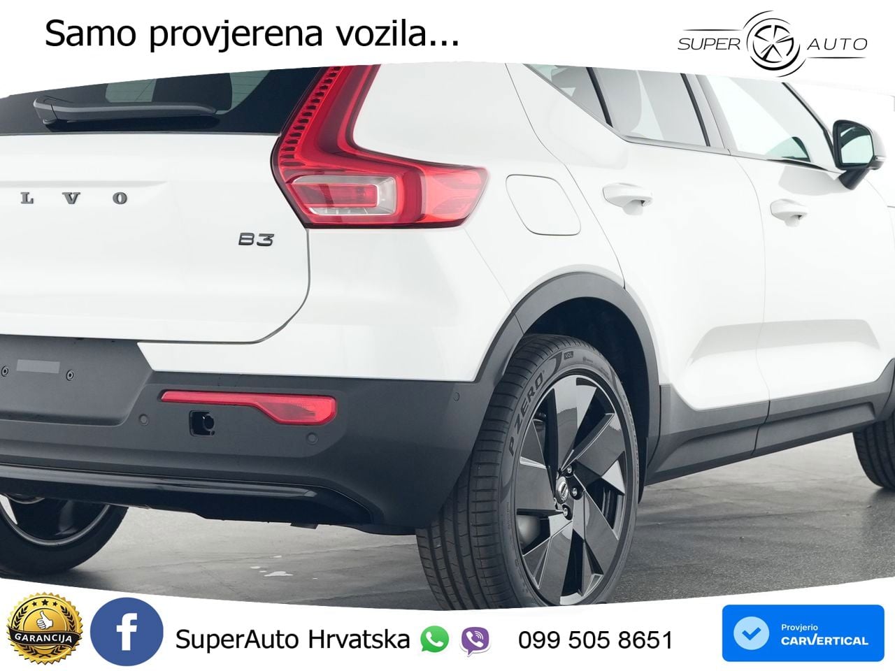 Volvo XC40 2.0 B3 163 KS Automatic ACC+GR SJED+360+PANO