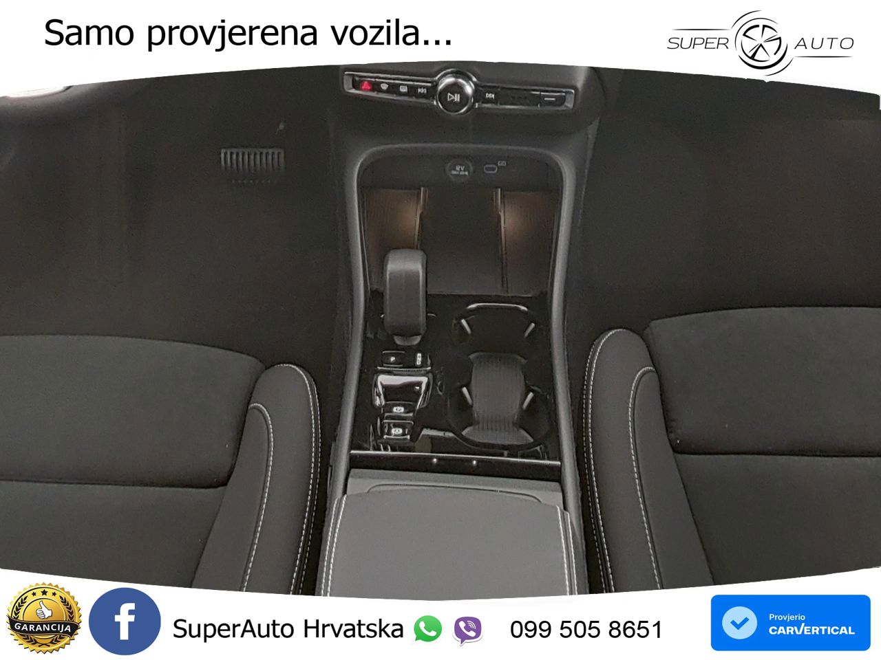 Volvo XC40 2.0 B3 163 KS Automatic ACC+GR SJED+360+PANO
