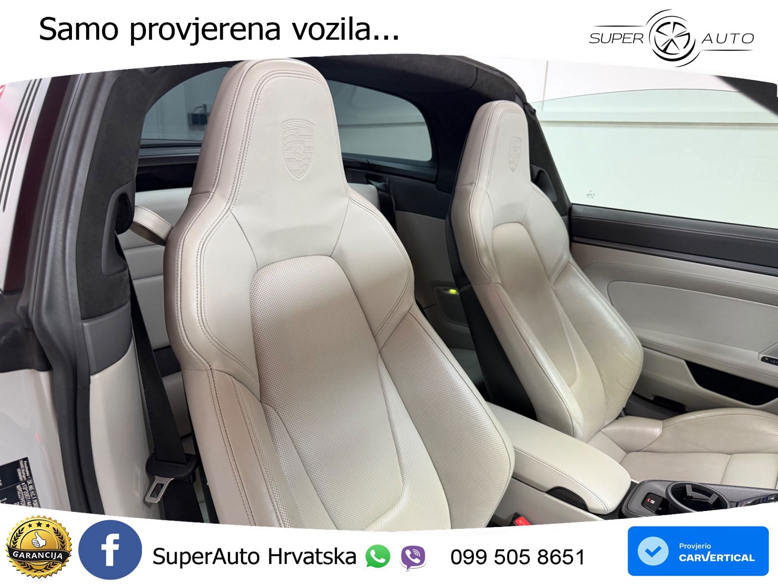 Porsche 911 Targa 4S 3.0 (450 KS) PDK