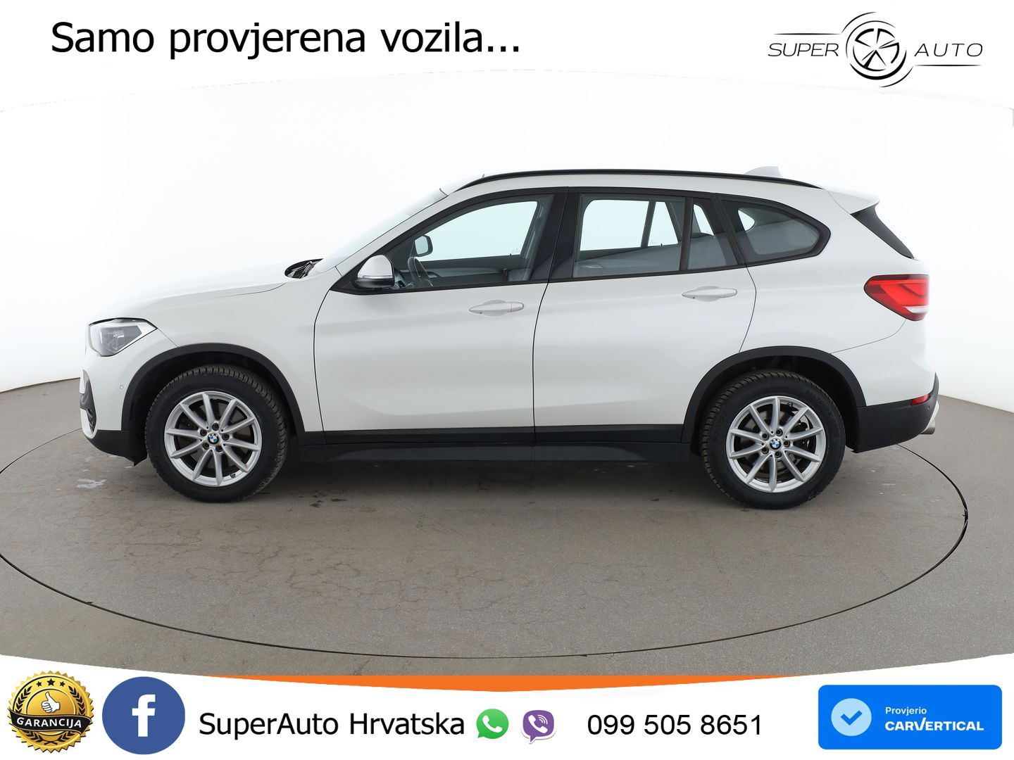 BMW X1 20i (192 KS) Steptronic Advantage