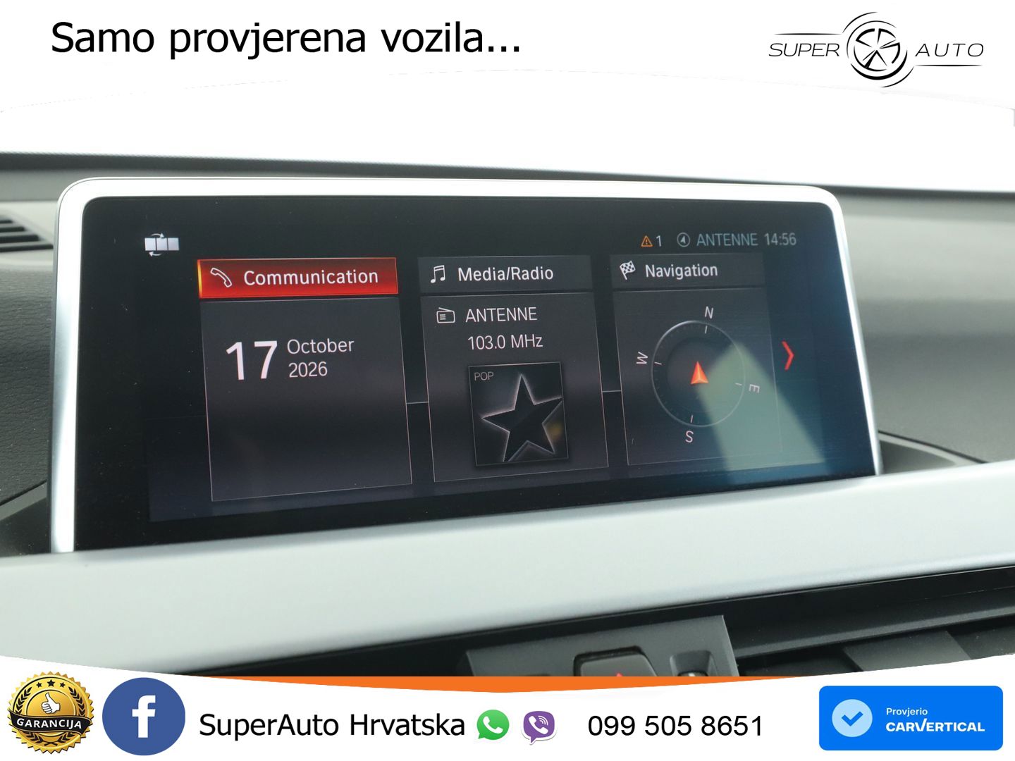 BMW X1 20i (192 KS) Steptronic Advantage