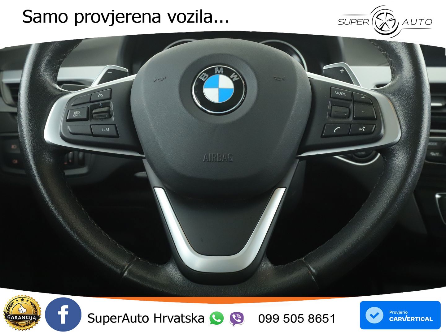 BMW X1 20i (192 KS) Steptronic Advantage