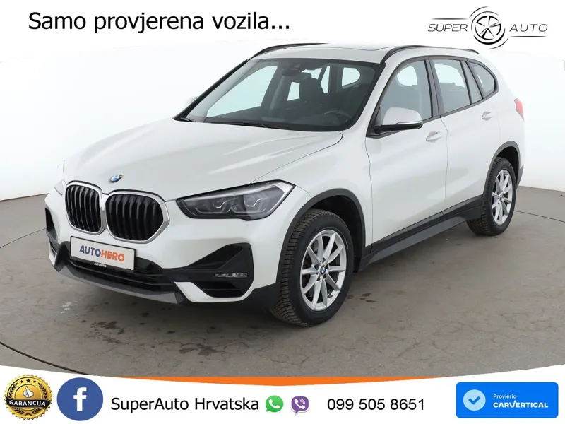 BMW X1 20i (192 KS) Steptronic Advantage