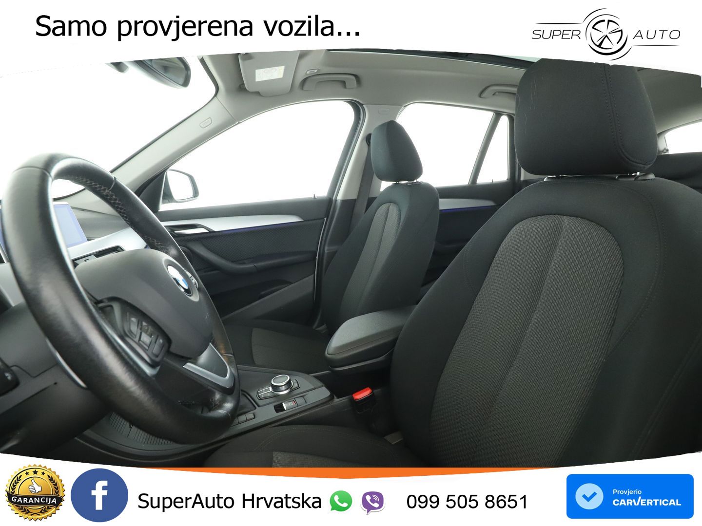 BMW X1 20i (192 KS) Steptronic Advantage