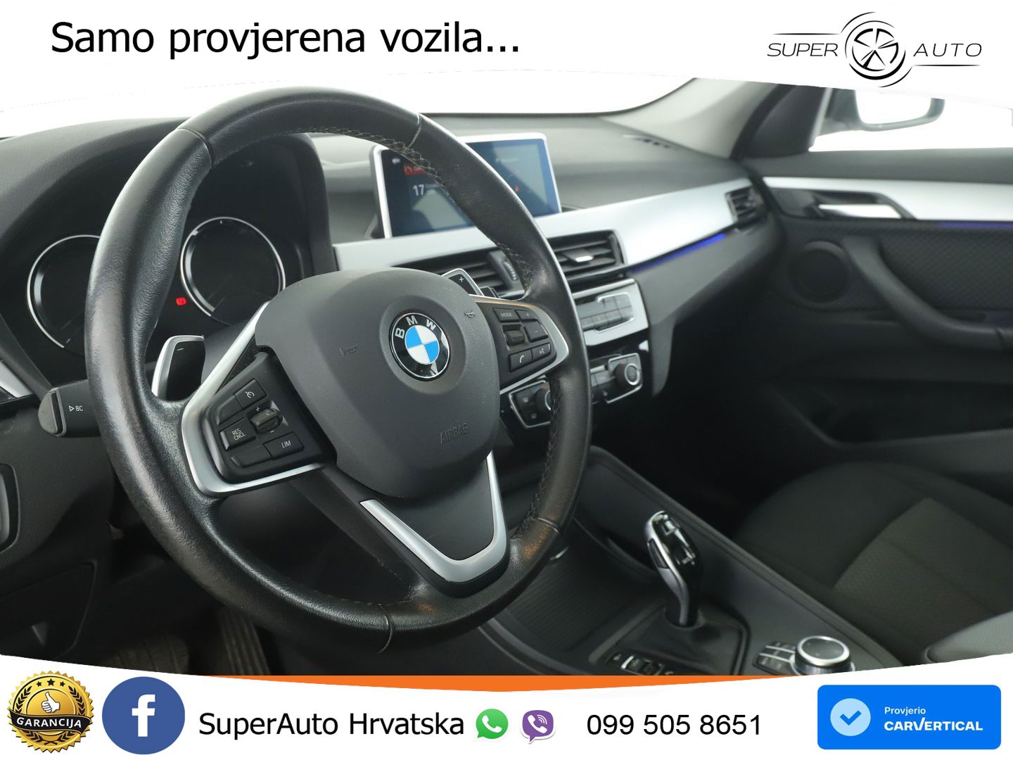 BMW X1 20i (192 KS) Steptronic Advantage