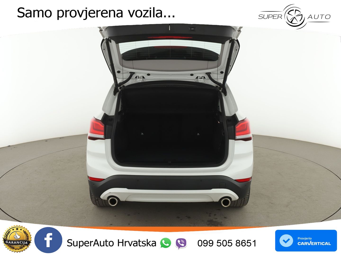 BMW X1 20i (192 KS) Steptronic Advantage