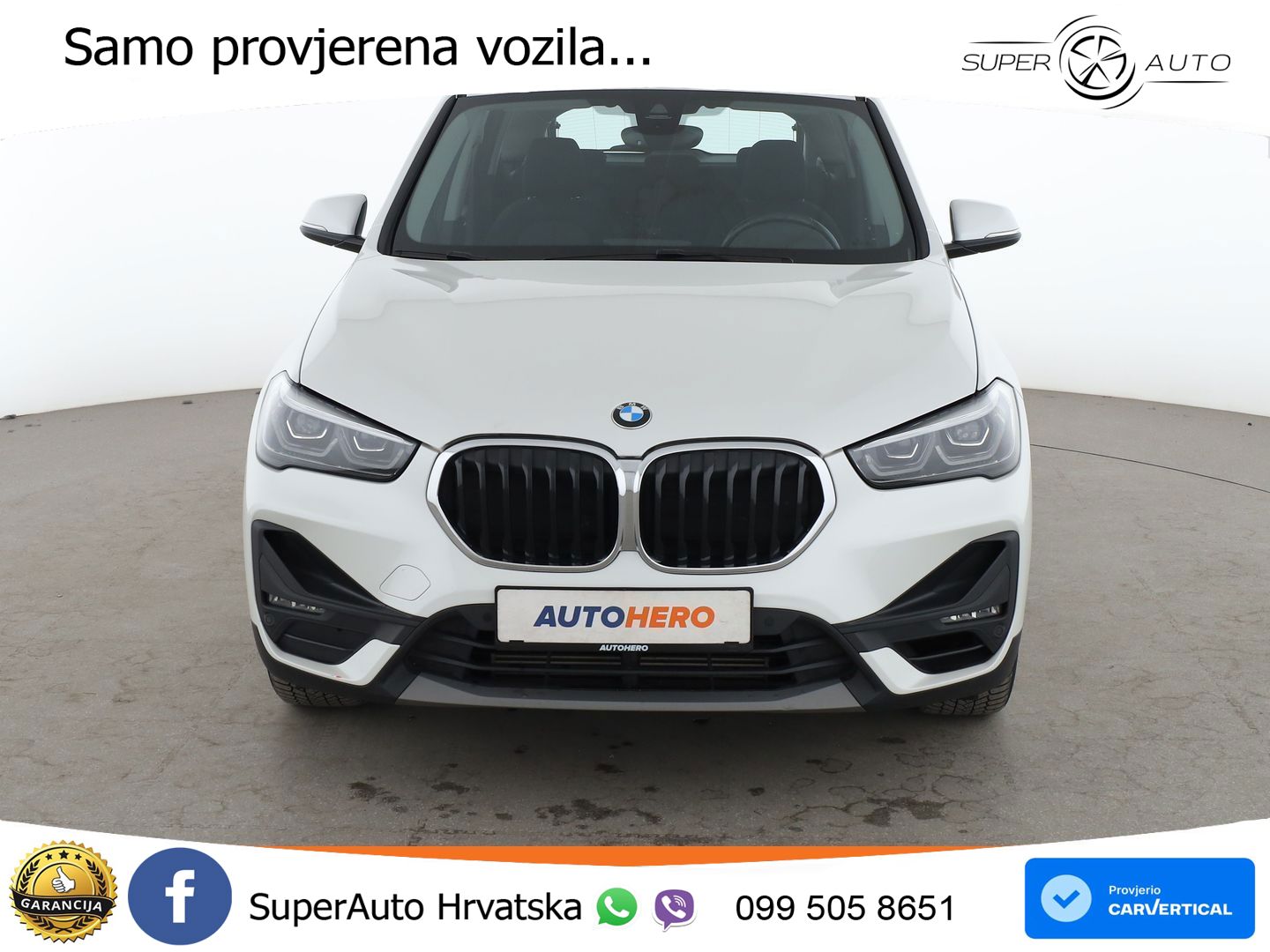BMW X1 20i (192 KS) Steptronic Advantage