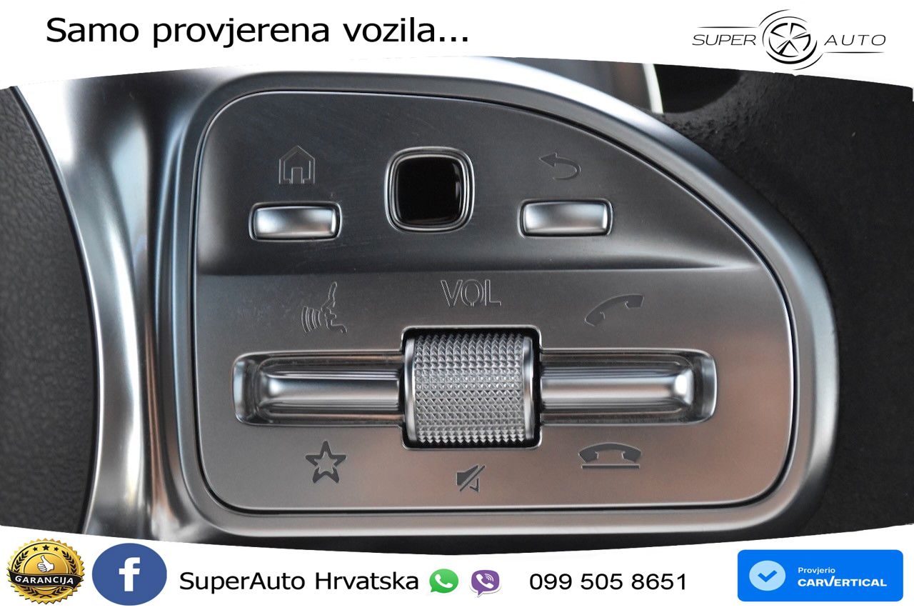 Mercedes AMG G 63 Long V8 (585 KS) 4MATIC 9G-TRONIC AMG SPEEDSHIFT PLUS Exclusive LED+GR SJED+ACC
