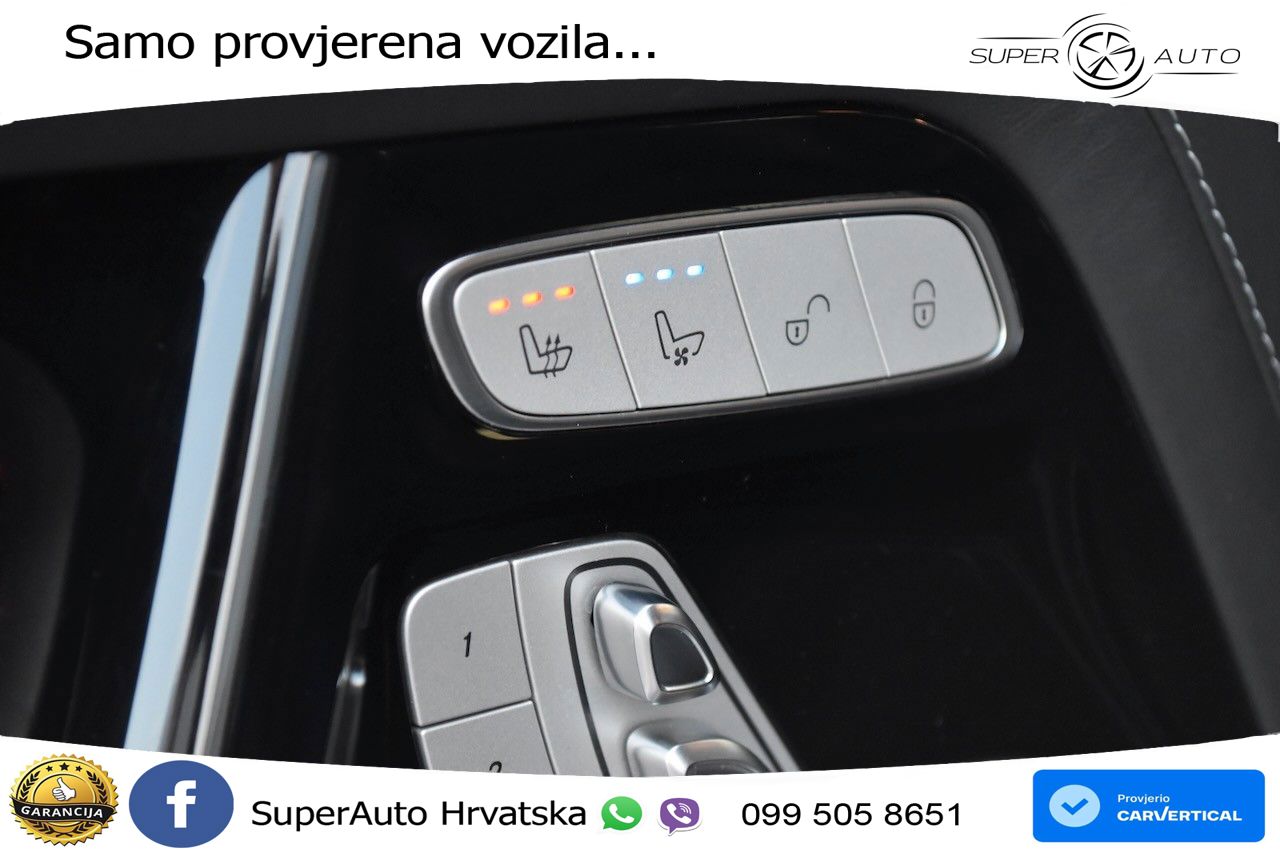 Mercedes AMG G 63 Long V8 (585 KS) 4MATIC 9G-TRONIC AMG SPEEDSHIFT PLUS Exclusive LED+GR SJED+ACC