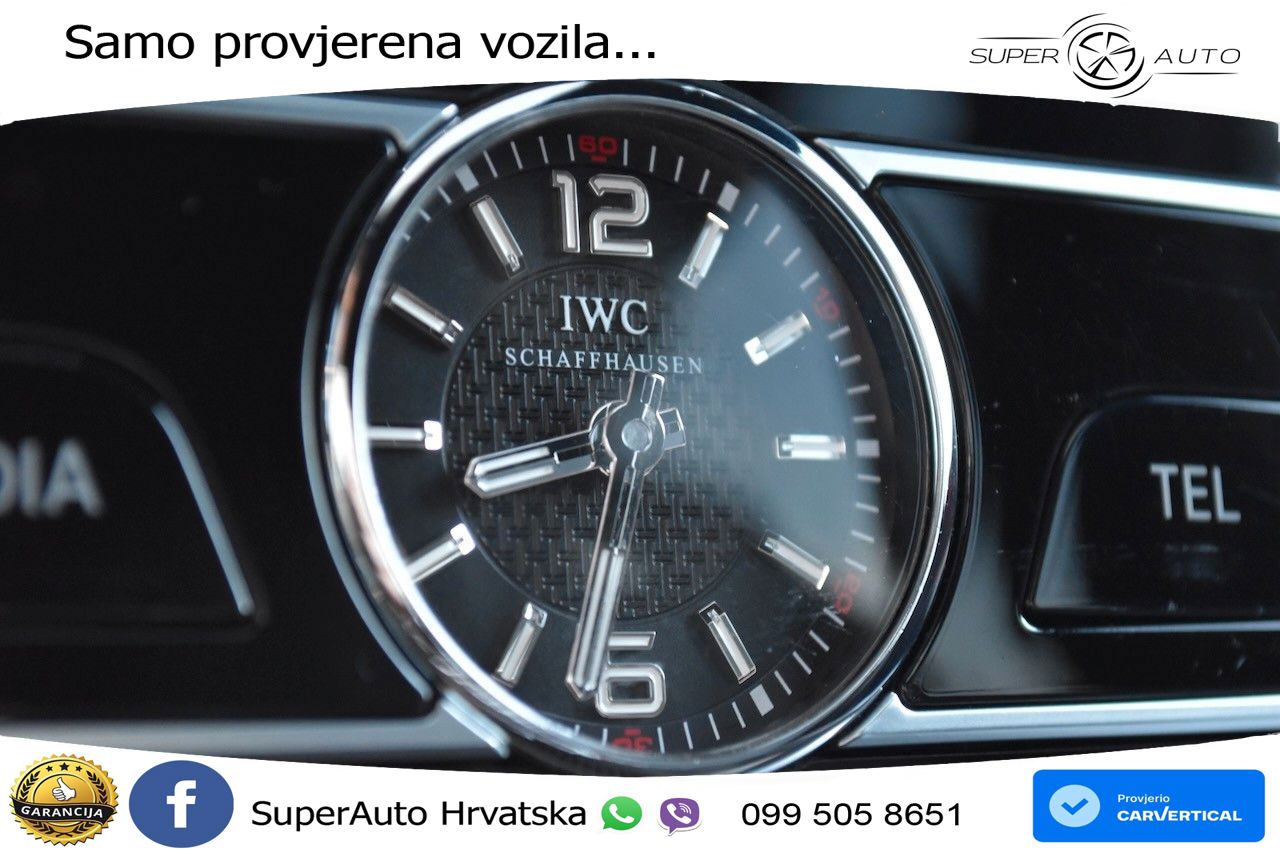 Mercedes AMG G 63 Long V8 (585 KS) 4MATIC 9G-TRONIC AMG SPEEDSHIFT PLUS Exclusive LED+GR SJED+ACC