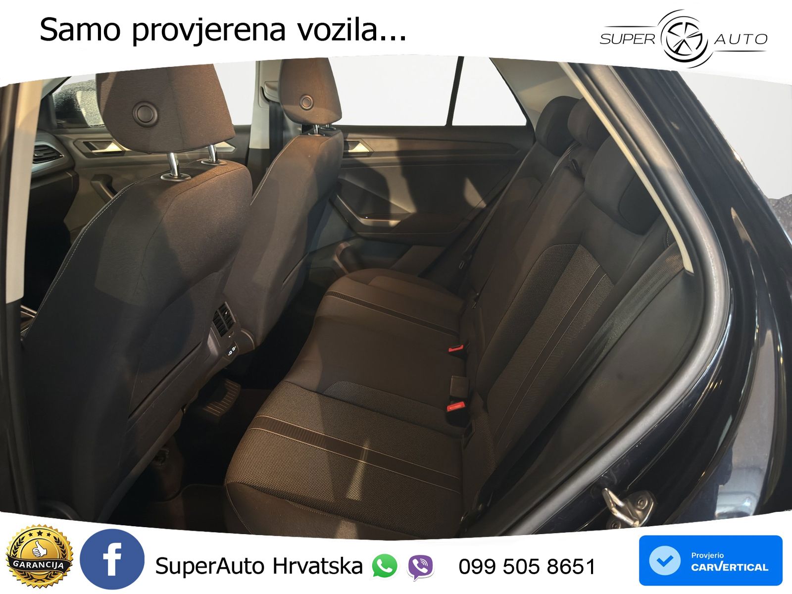 Volkswagen T-Roc 1.5 TSI (150 KS) DSG