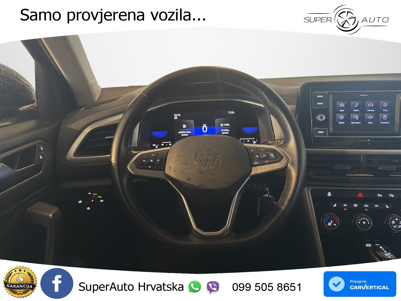 Volkswagen T-Roc 1.5 TSI (150 KS) DSG