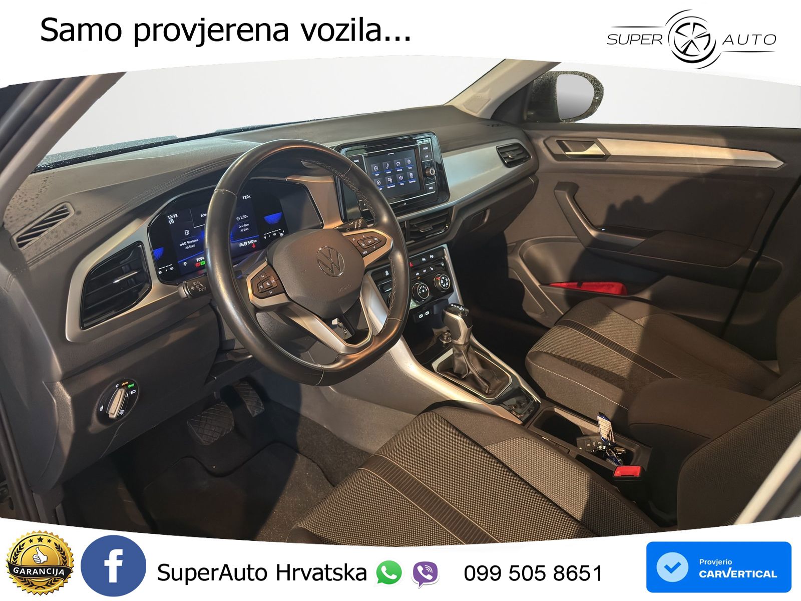 Volkswagen T-Roc 1.5 TSI (150 KS) DSG