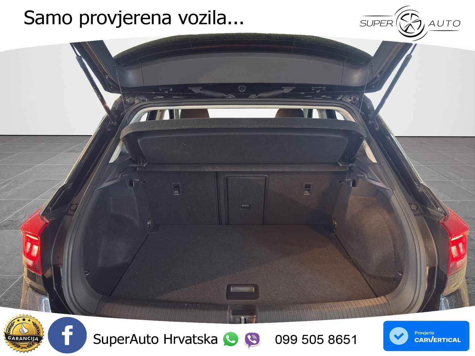 Volkswagen T-Roc 1.5 TSI (150 KS) DSG