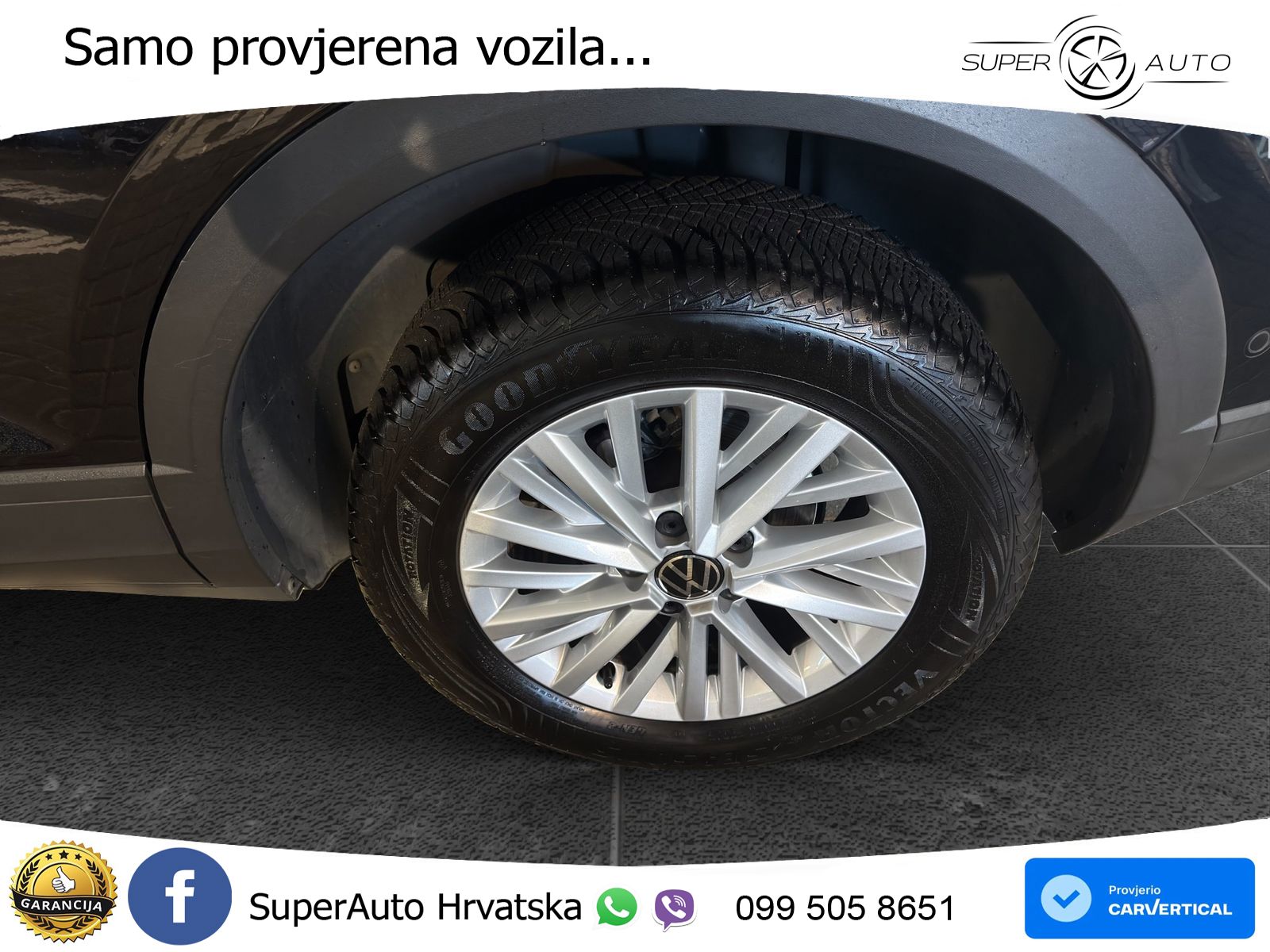 Volkswagen T-Roc 1.5 TSI (150 KS) DSG