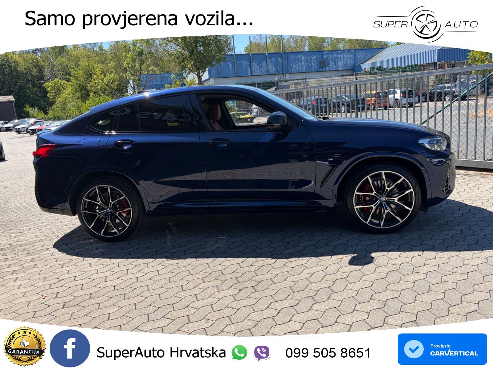 BMW X4 M40i (360 KS) xDrive Steptronic