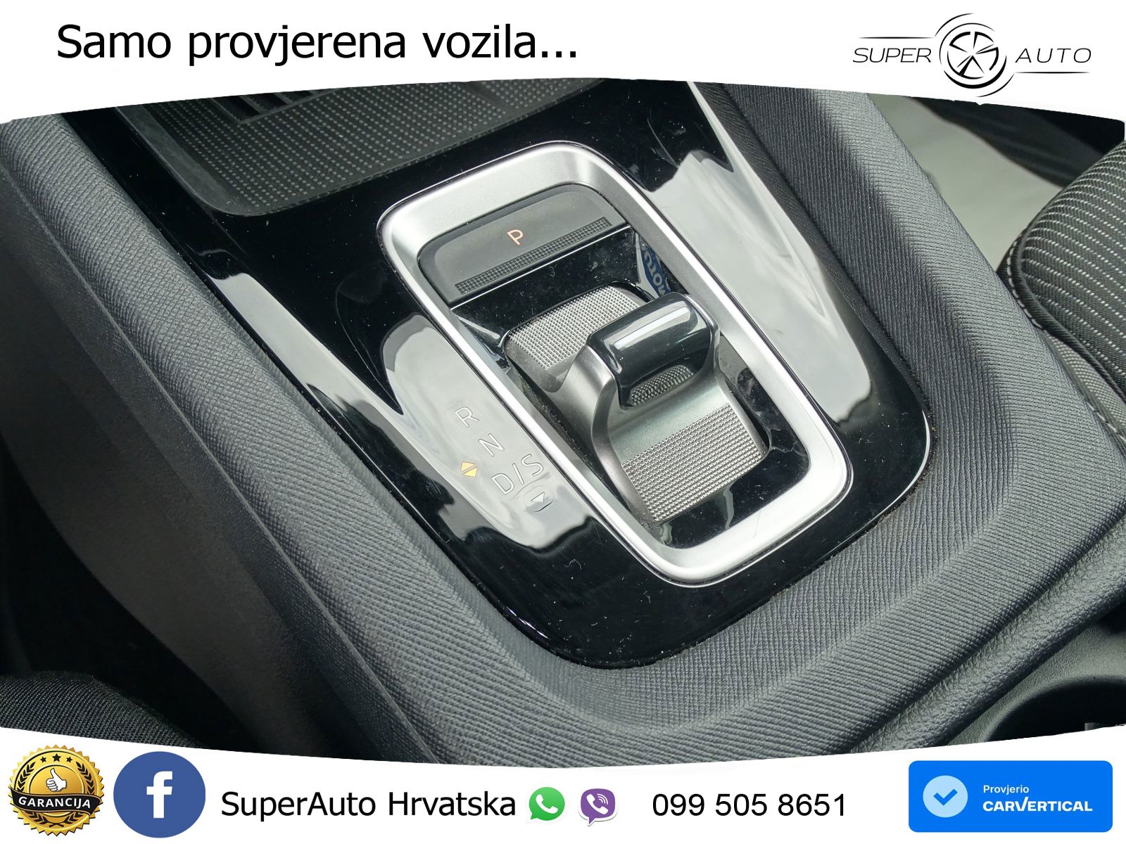 Škoda Octavia Combi 1.5 TSI (150 KS) DSG