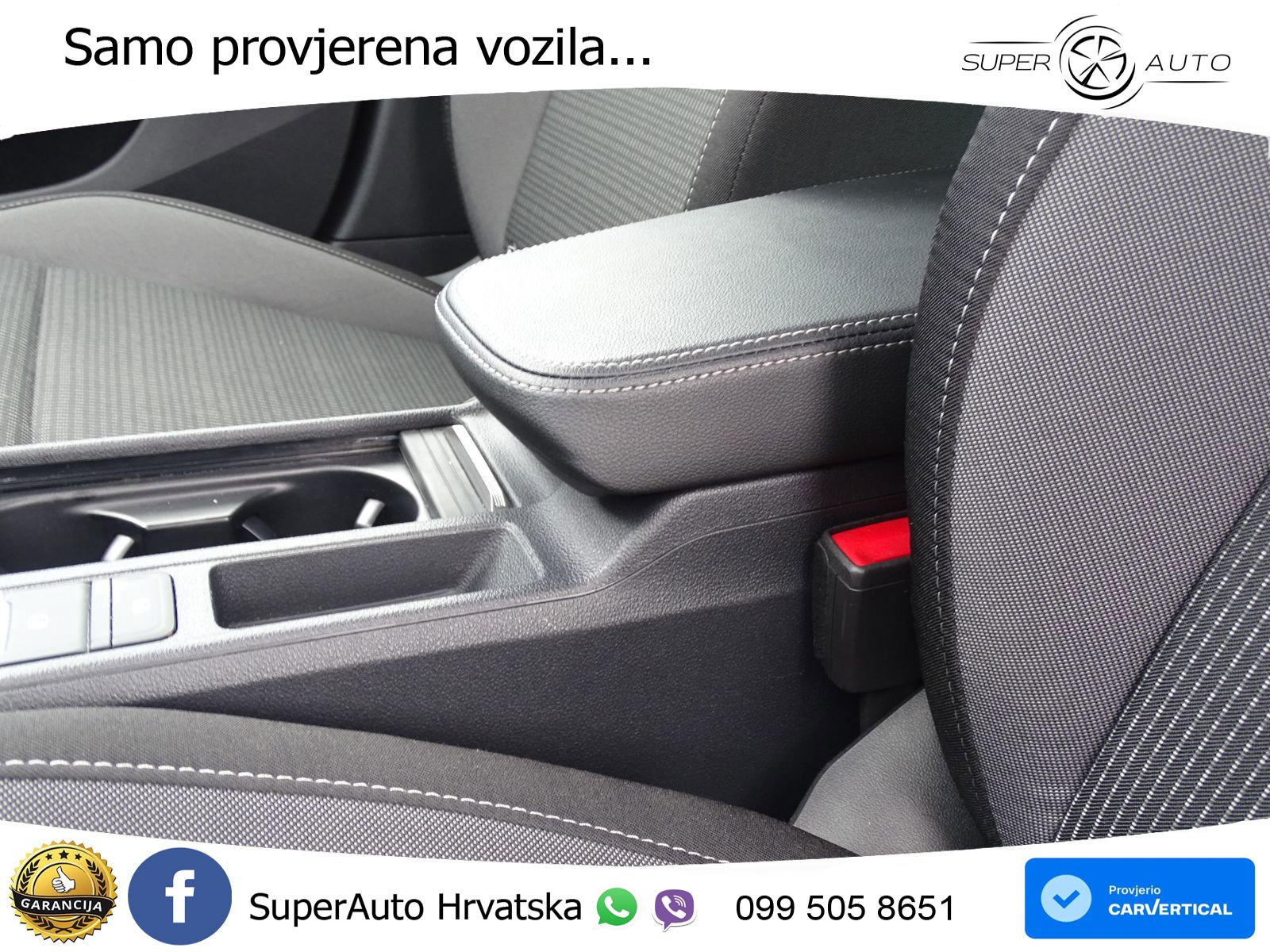 Škoda Octavia Combi 1.5 TSI (150 KS) DSG