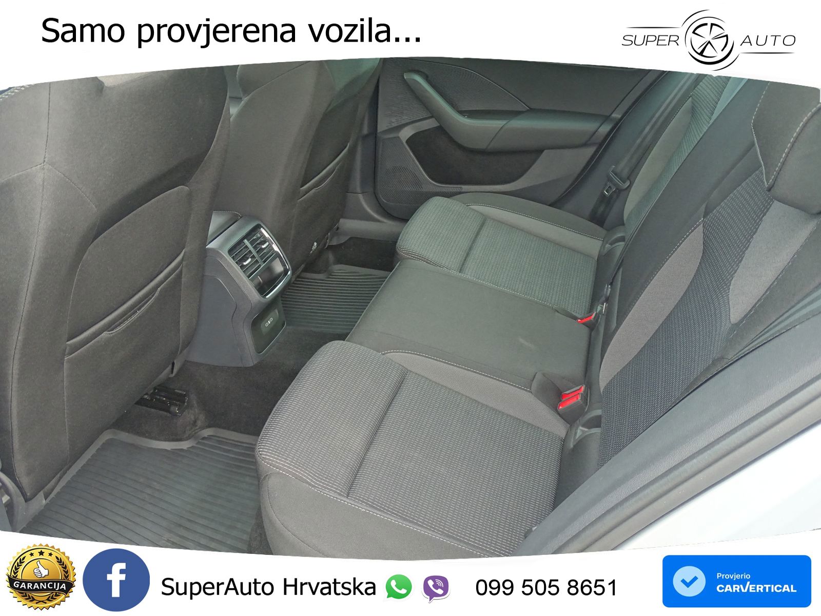 Škoda Octavia Combi 1.5 TSI (150 KS) DSG
