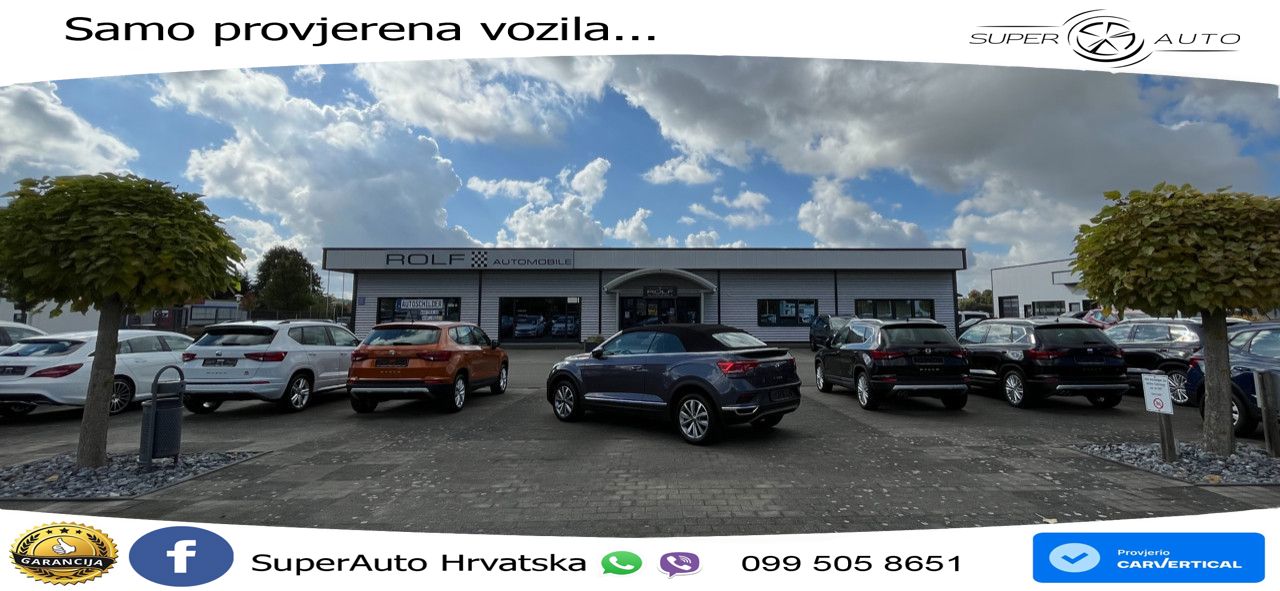 Škoda Octavia Combi 1.5 TSI (150 KS) DSG