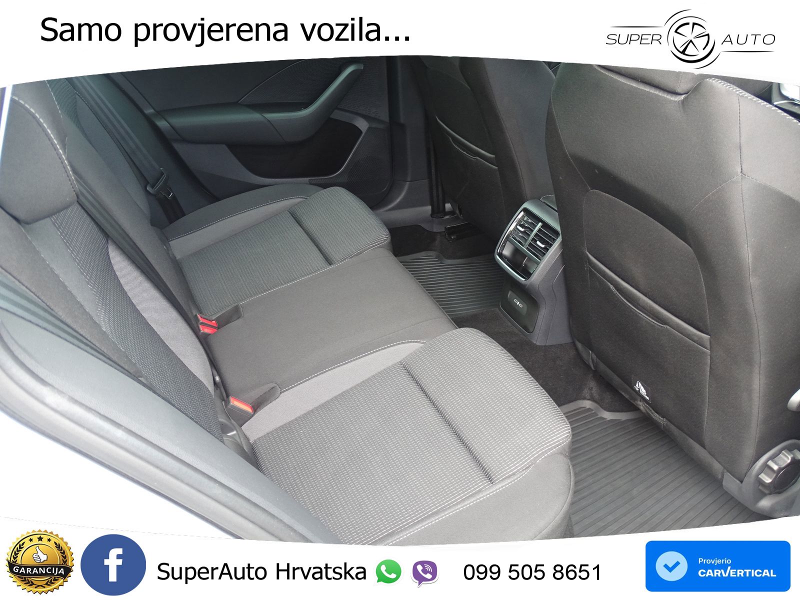 Škoda Octavia Combi 1.5 TSI (150 KS) DSG