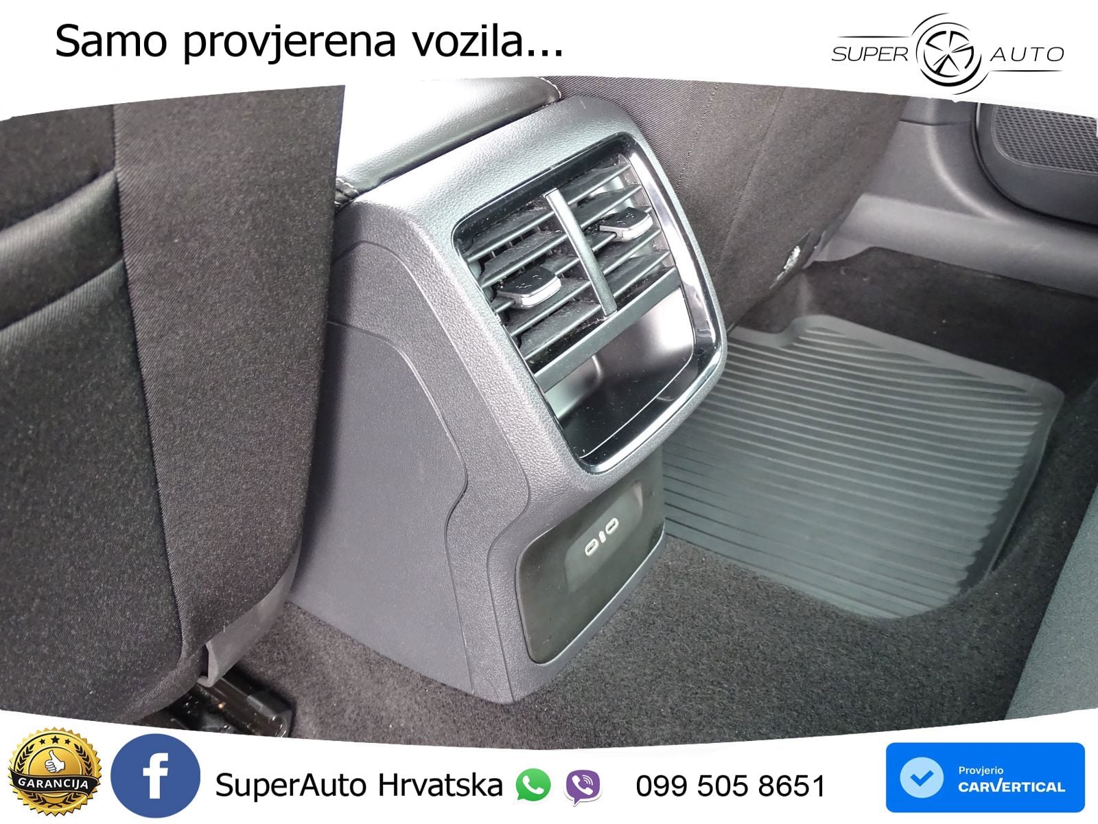 Škoda Octavia Combi 1.5 TSI (150 KS) DSG