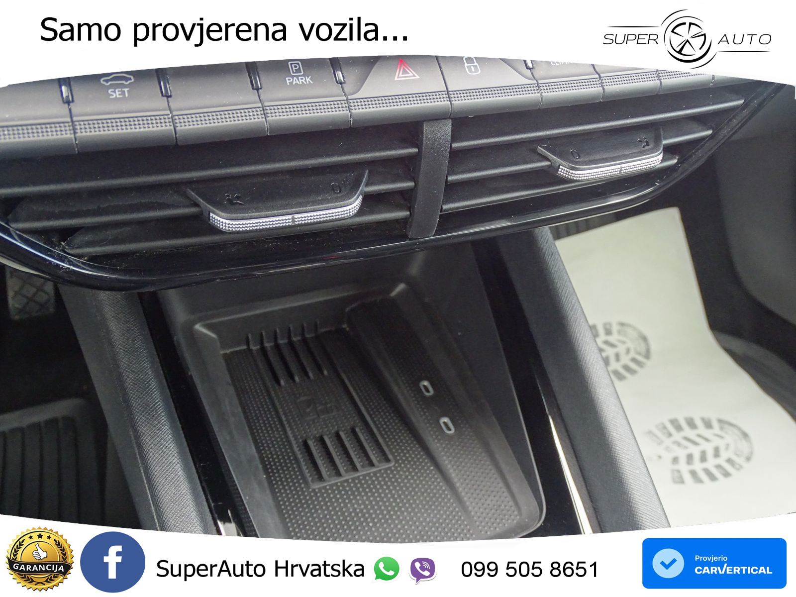 Škoda Octavia Combi 1.5 TSI (150 KS) DSG