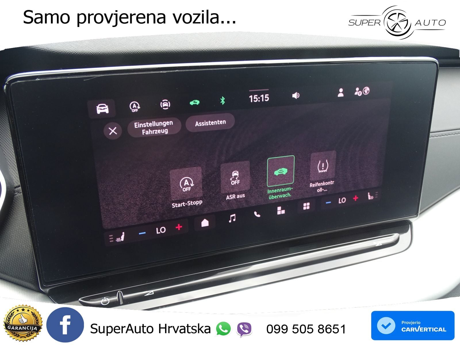 Škoda Octavia Combi 1.5 TSI (150 KS) DSG