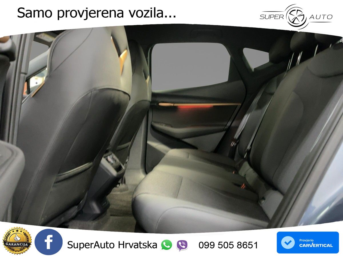 Cupra Tavascan 82 kWh (340 KS)  4WD VZ LED+GR SJED+ACC
